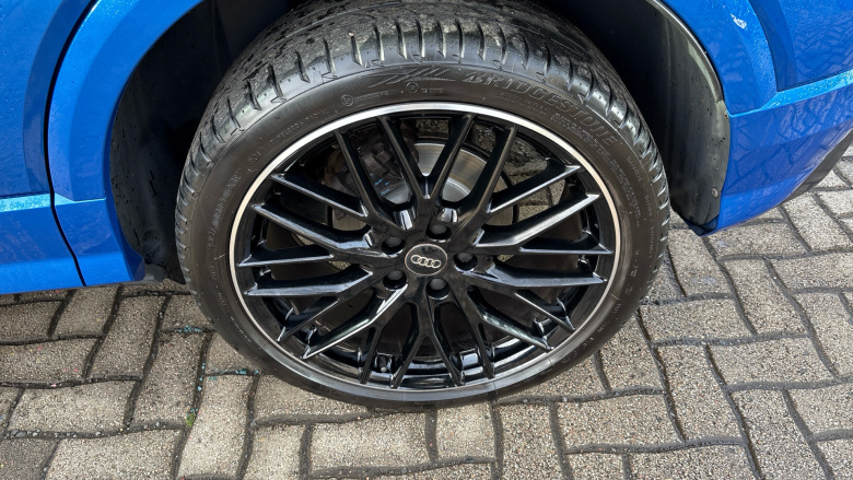 Audi Q2 30 TFSI Black Edition 5dr Petrol Estate